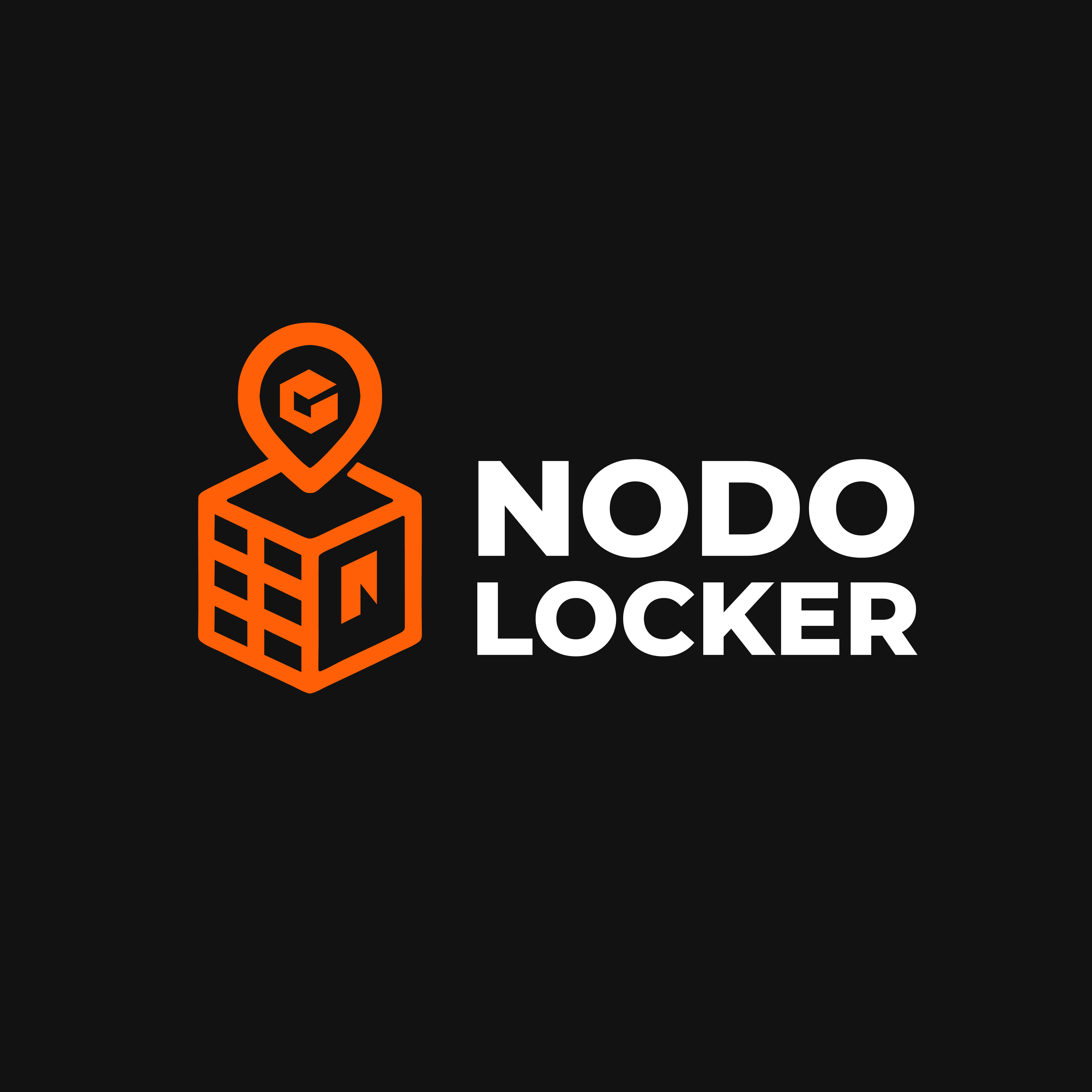 Sistema Nodo Locker - Red inteligente de lockers